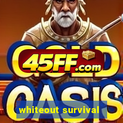 whiteout survival - dicas